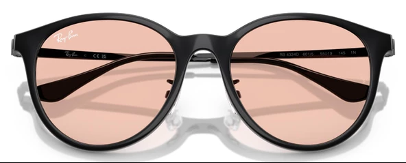 Ray-Ban RB4334D 601/5 55 Unisex Güneş Gözlüğü - 2