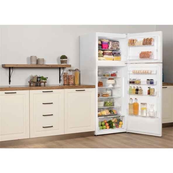REGAL NF 52021 ÇİFT KAPILI NO FROST BUZDOLABI - 4