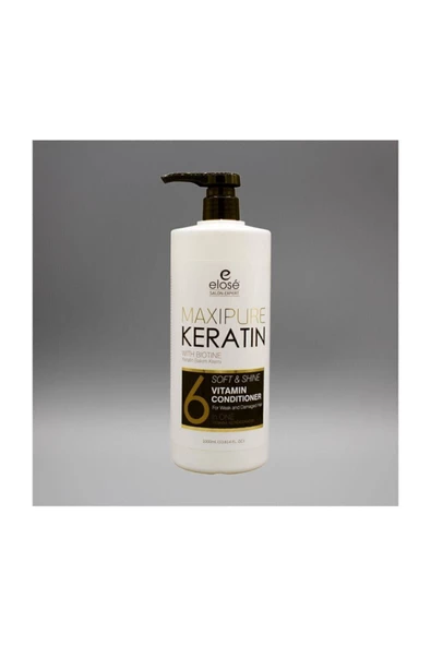 Keratin Saç Bakım Vitamin Kremi 1000 ml