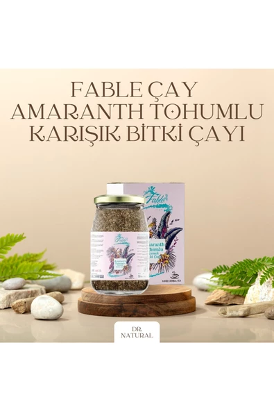 Amarant Tohumlu Karışık Bitki Çayı (Fable) 300 g