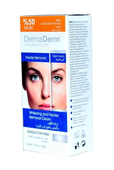 Gece Kremi 100 G Dd-004 Dermoderm Dd-004