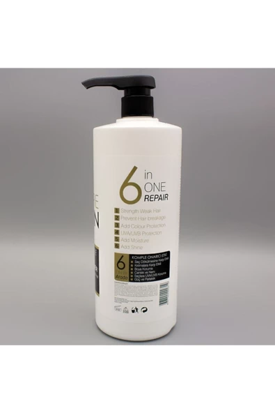 Elose Keratin Saç Bakım Kremi 1000 Ml.