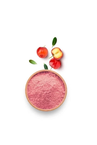 6 Adet Aserola Plus Acerola Ekstresi Içeren Karışık Bitki Tozu 150 Gr. - 3