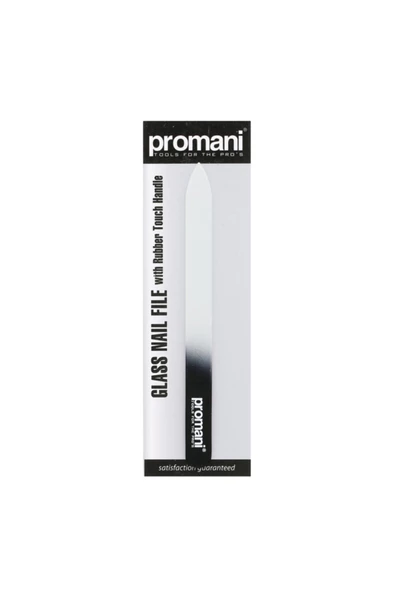 2 Li Ayak Ve El Tırnak Makası + Promani Cam Törpü Plastik Saplı - 2