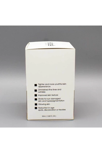 Kırışıklık Cilt Bakım Serumu 50 ml - 2