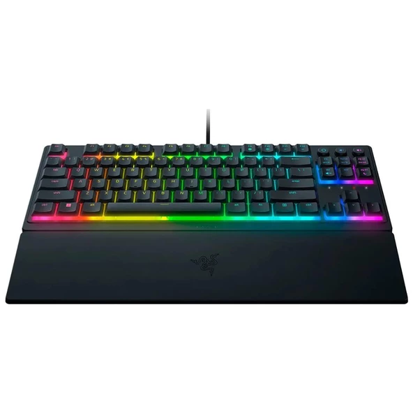 Razer Ornata V3 TKL Kablolu RGB Membran Türkçe Gaming Klavye - 2