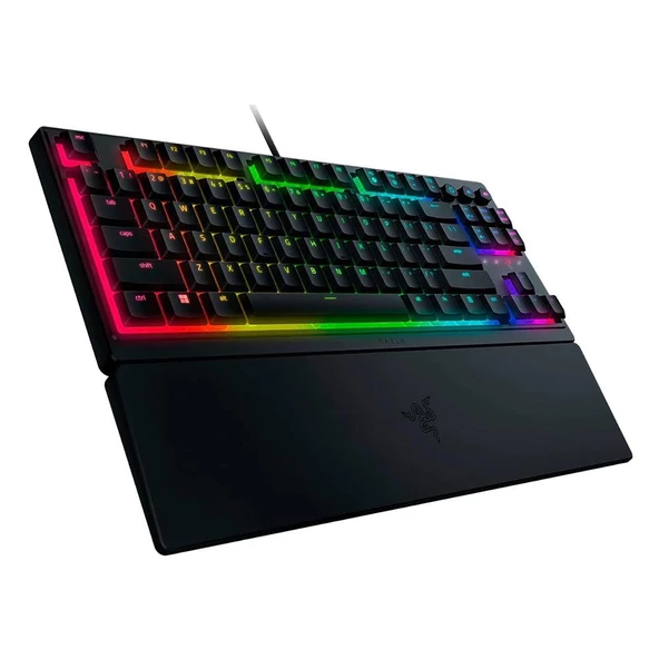 Razer Ornata V3 TKL Kablolu RGB Membran Türkçe Gaming Klavye - 3