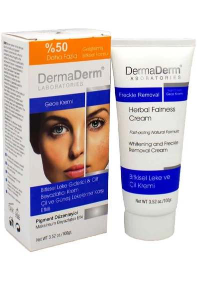 Bitkisel  Krem Spf+50 Gündüz Kremi - 2