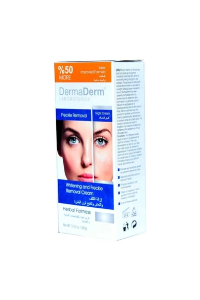 Bitkisel Krem 100 gr Gece Kremi - 4