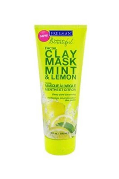 Kil Maskesi Nane Limon 175 ml 072151452993