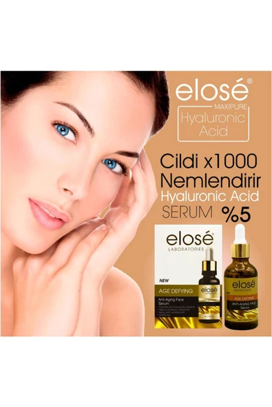 Age Defying Anti Aging Face Serum 50 ml - 2