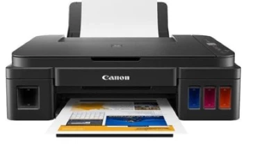 Canon Pixma G2420 Tarayıcı/Fotokopi Tanklı Yazıcı