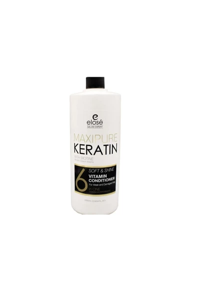 Keratin Saç Bakım Kremi 1000 ml