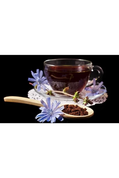 Mavi Hindiba Detox Karışık Bitki Tozu 30 Şase Mavihindiba Detoks Çayı (2 ADET) - 3