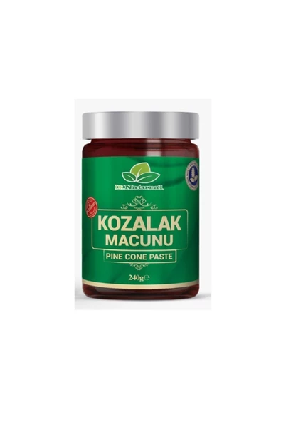 Kozalak Macunu Çam Kozalağı Macun 240 Gr. - 4