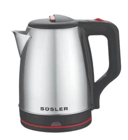 Süsler SS-4115 Spring inox 2 lt Su Isıtıcı