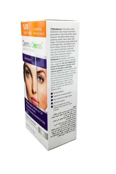 Leke Giderici Cilt Beyazlatıcı Gece Kremi - 2