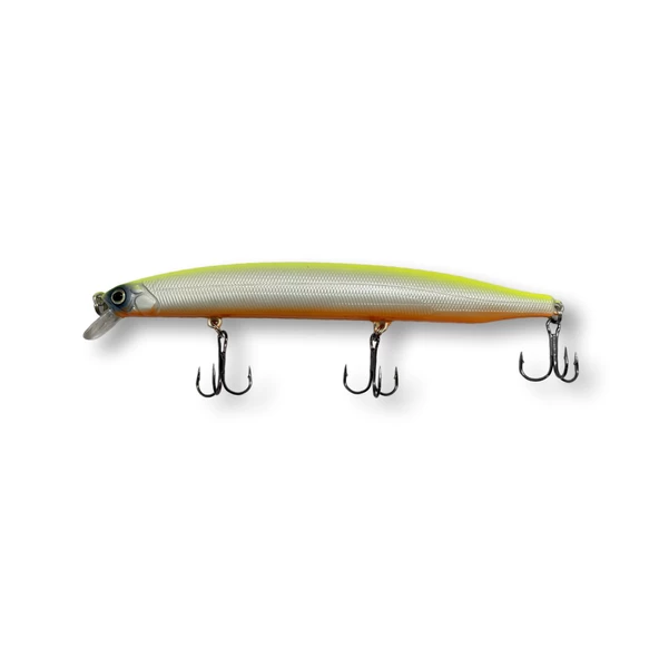 Powerex Killer 138 mm 20,4 gr 0 - 1,5m. Floating Suni Yem 3787 - 1.5 mt Dalarlı Rapala