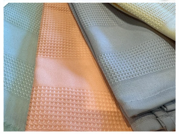 Microll Mikrofiber Sihirli Temizlik Bezi 3 Adet | Çok Amaçlı Temizlik Bezi (60 x 40 cm) - 7