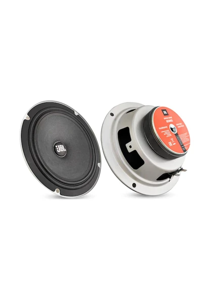 JBL Shock Wave 85W65 Oto Midrange 16cm 160 Watt 2 Adet