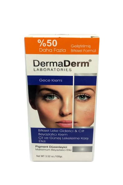 Cilt Beyazlatıcı Pigment Düzenleyici Krem 100 Gr. - 2