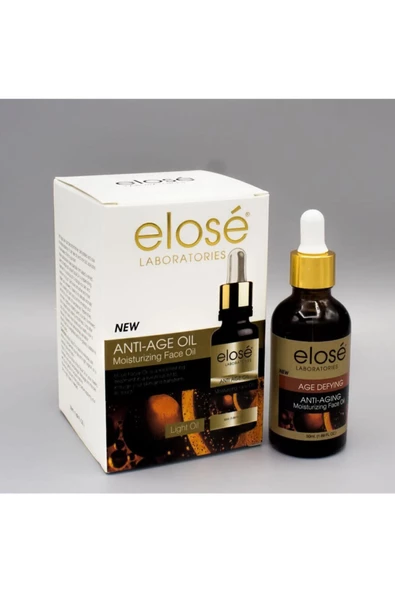 Elose Argan Yağı 50 Ml