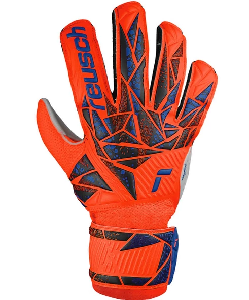 Reusch Attrakt Solid Çocuk Kaleci Eldiveni 5472515-2210