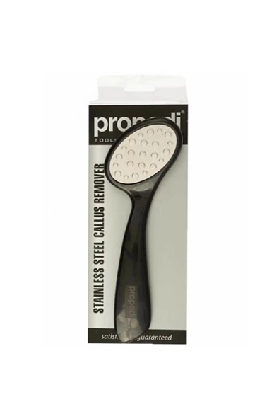 ( KİL MASKESİ HEDİYE ) Promani Delux Topuk Törpüsü PR-621 ( 1 ADET ) - 3