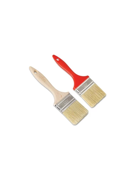 Dekor Kestirme Fırça Platınıum Serisi Plastık Saplı 1 No