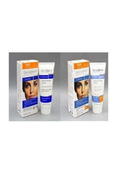 Dermderm Gece Kremi 100 gr Gündüz Kremi 100 gr - 2