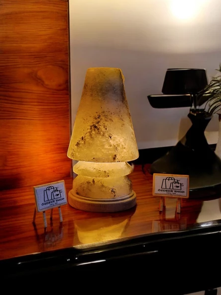 Tuz Lamba Abajur 3-4kg Özdede Shop - 2