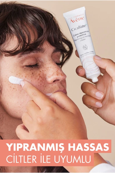 Avène Cicalfate Plus Cream 40 ml 2 Adet - 5