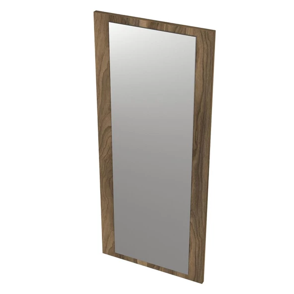 Dekorister Eres Boy Aynası Ceviz - 105*45 - 6
