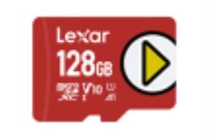 Lexar 128GB Play 160mb V10 UHSI Micro SD Hafıza Kartı - 3