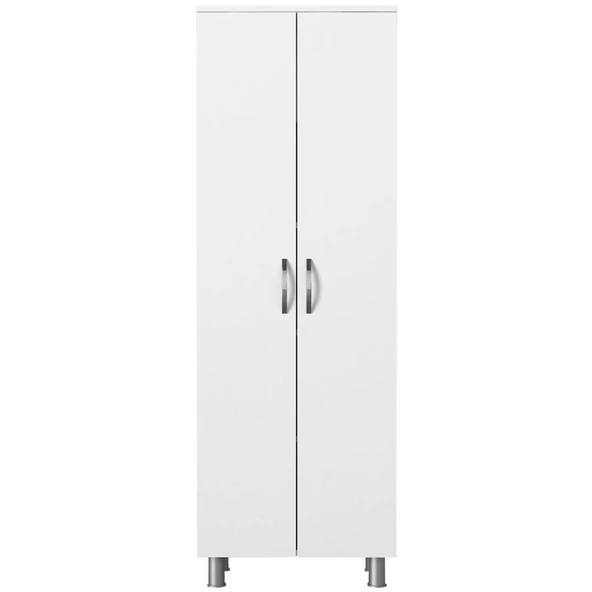 Dekorister Arizona 2 Kapaklı Çok Amaçlı Banyo Dolabı - 3