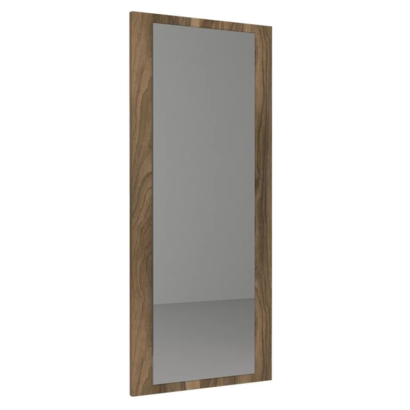 Dekorister Eres Boy Aynası Ceviz - 105*45 - 5