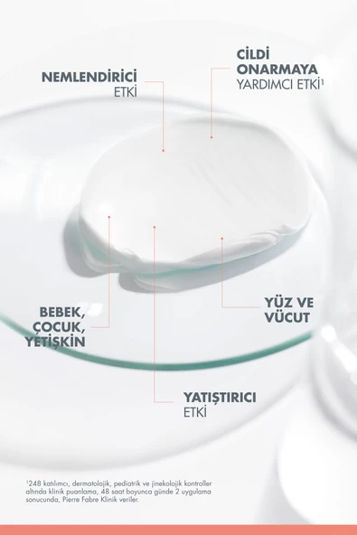 Avène Cicalfate Plus Cream 40 ml 2 Adet - 4