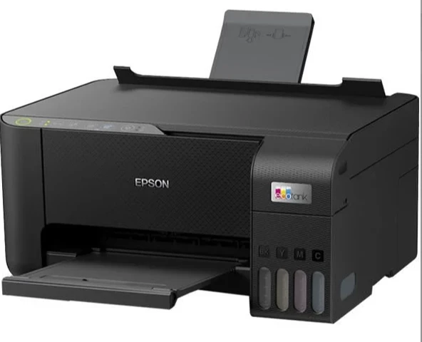 Epson L3250 Yazıcı/Tarayıcı/ Fotokopi Renkli Tanklı Yazıcı