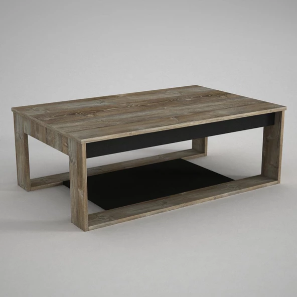 Dekorister Exclusive Costa Orta Sehpa Patik - 3