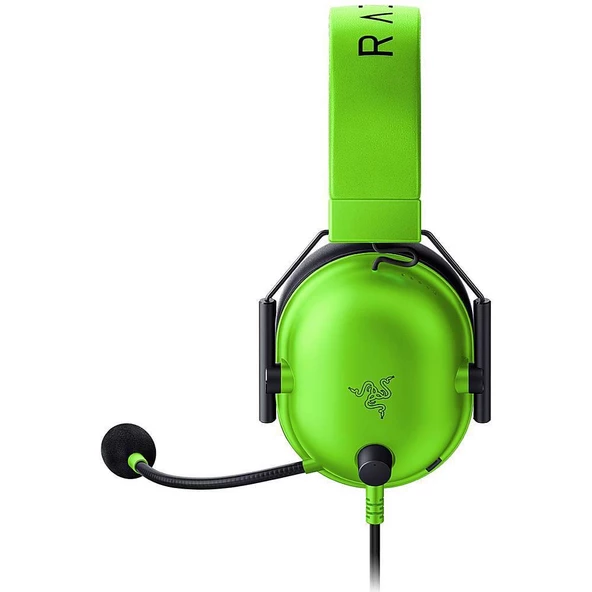 Razer RZ04-03240600-R3M1 BlackShark V2 X Green Gaming Kulaklık - 4