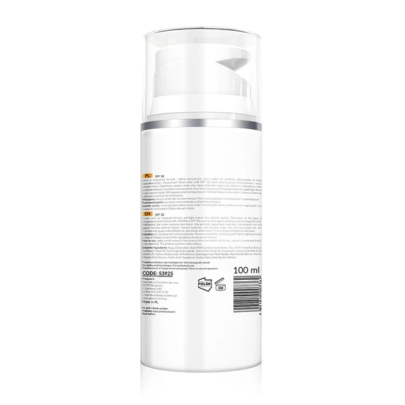 Güneş Kremi SPF 30 - 100ml - 3