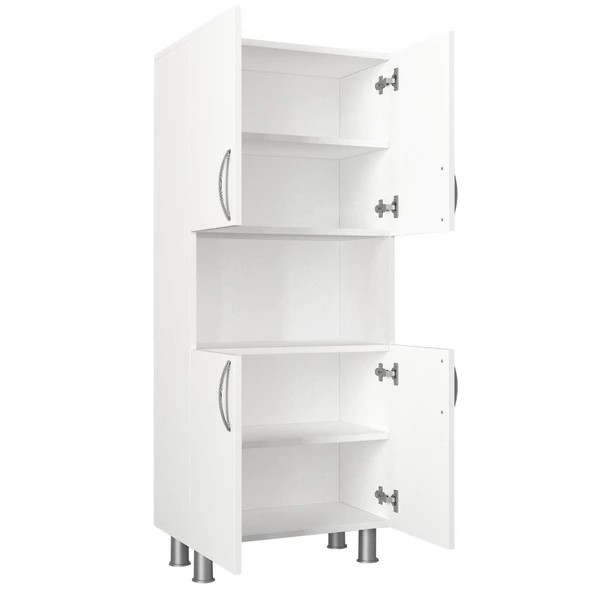Dekorister William Çok Amaçlı Dolap - 6