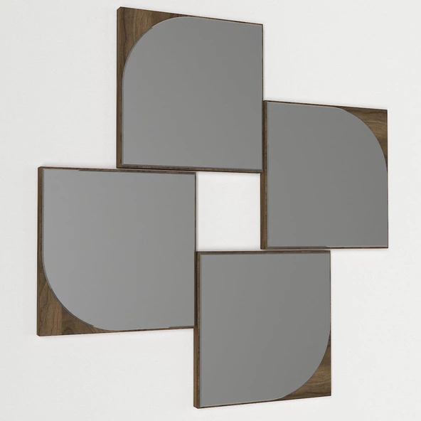 Dekorister Exclusive Moonlight Ayna - 6