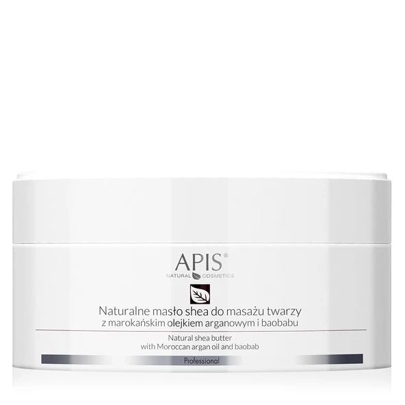 Shea Yağı - Fas Argan Yağı ve Bambu Özlü - Çok Kuru Ciltler İçin - 100gr - 2