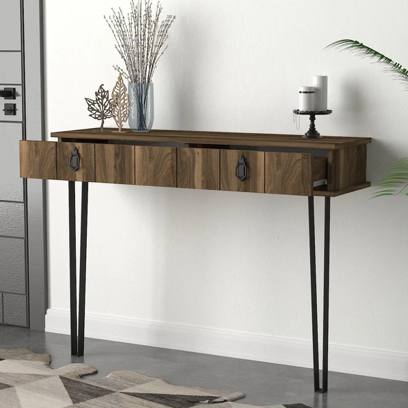 Dekorister Exclusive Lost Dresuar Ceviz - 3