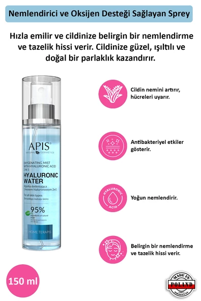 Hyaluronik Asit İçeren Vücut Losyonu - 150ml