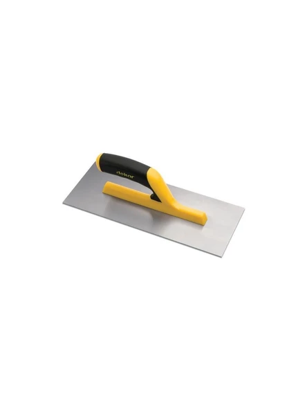 Dekor 093 Alçı Malası Plastik Açık Saplı 35 cm