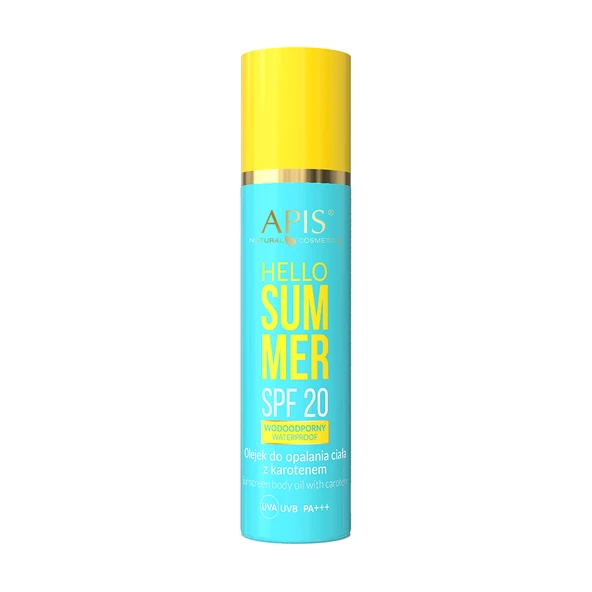 Güneş Kremi  - Karotenli SPF 20 - 150ml - 2