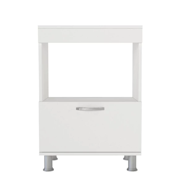Dekorister Merkür Mutfak Dolabı Beyaz - 7