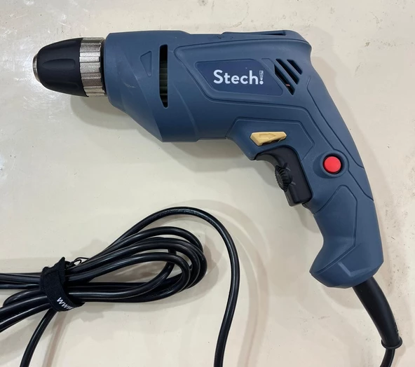 STECH END SDM400 DARBESİZ MATKAP 400W